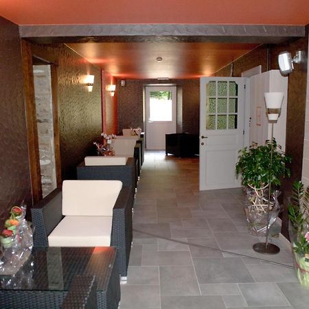 Auberge De Lavacherie Sainte-Ode Екстер'єр фото