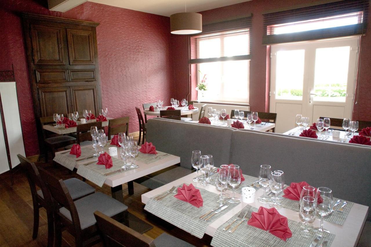Auberge De Lavacherie Sainte-Ode Екстер'єр фото