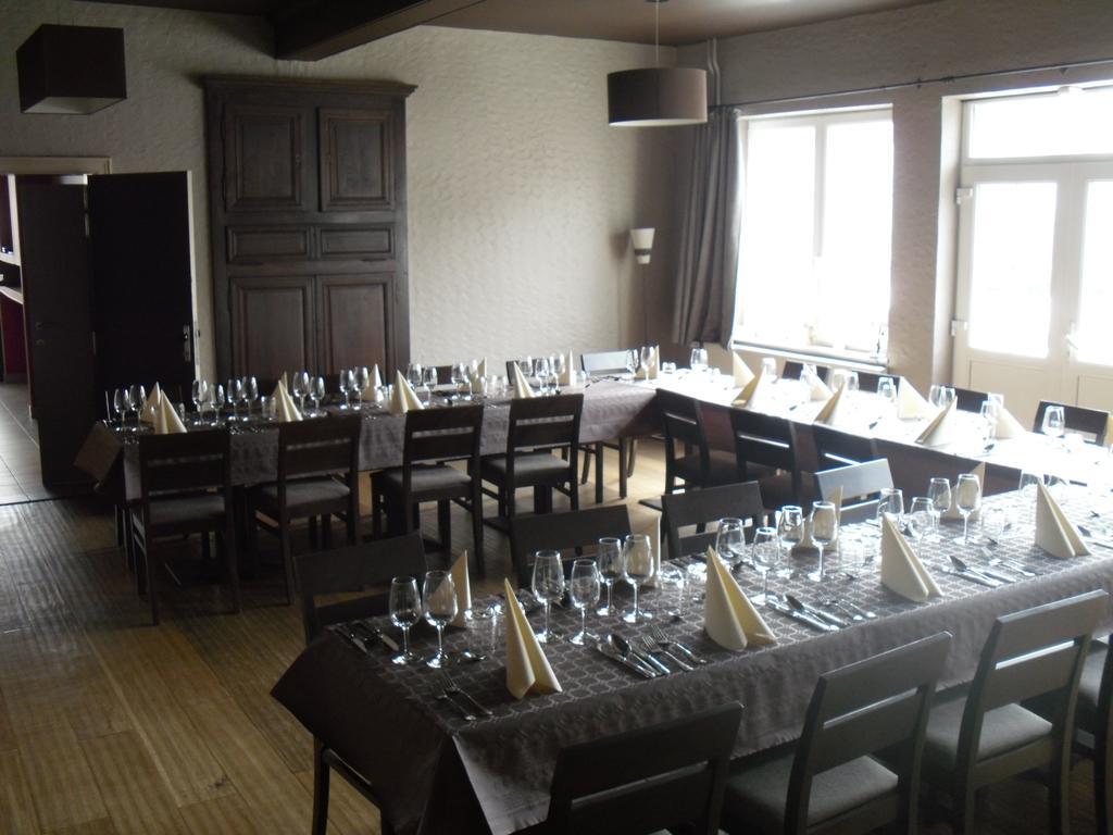 Auberge De Lavacherie Sainte-Ode Екстер'єр фото
