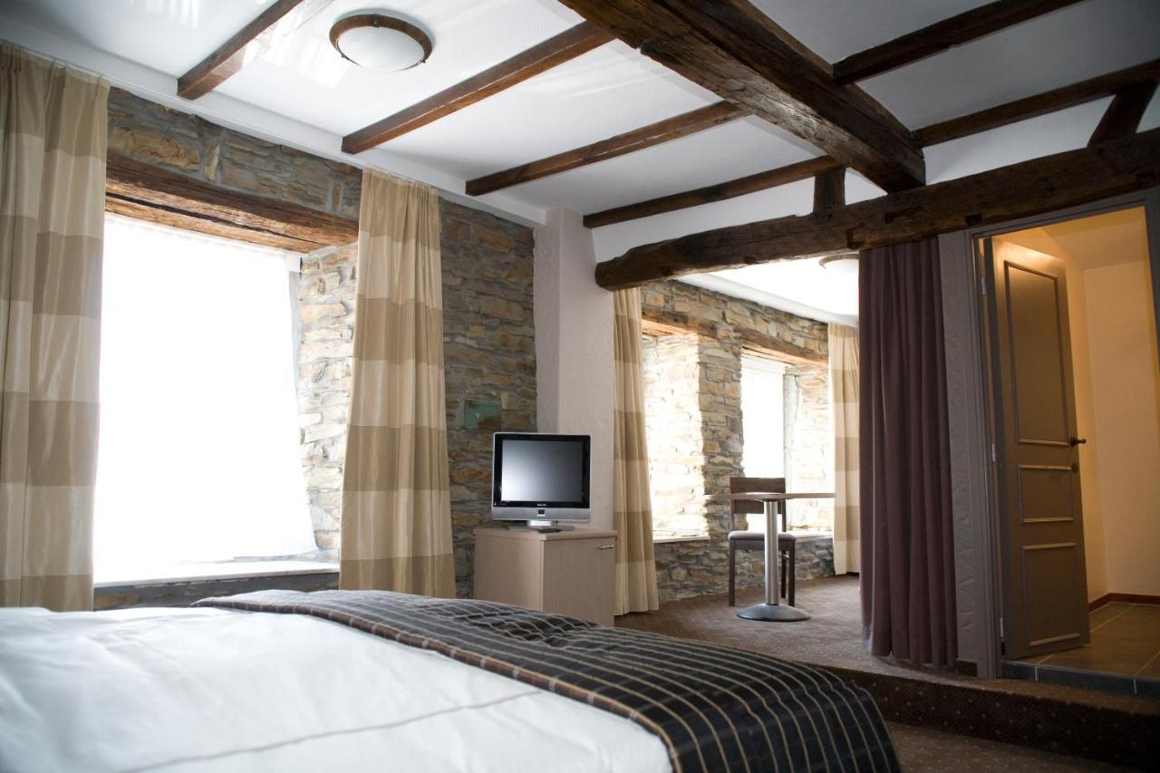 Auberge De Lavacherie Sainte-Ode Екстер'єр фото